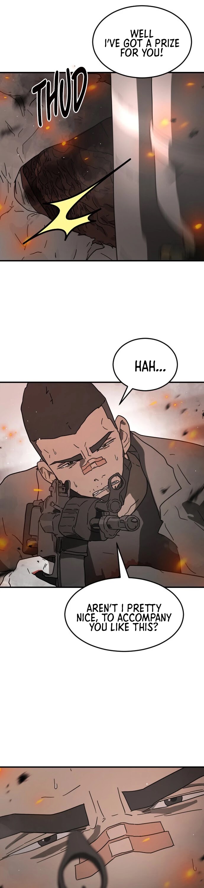 One day, Suddenly, Seoul Is Chapter 44 page 30 - Chapter 44