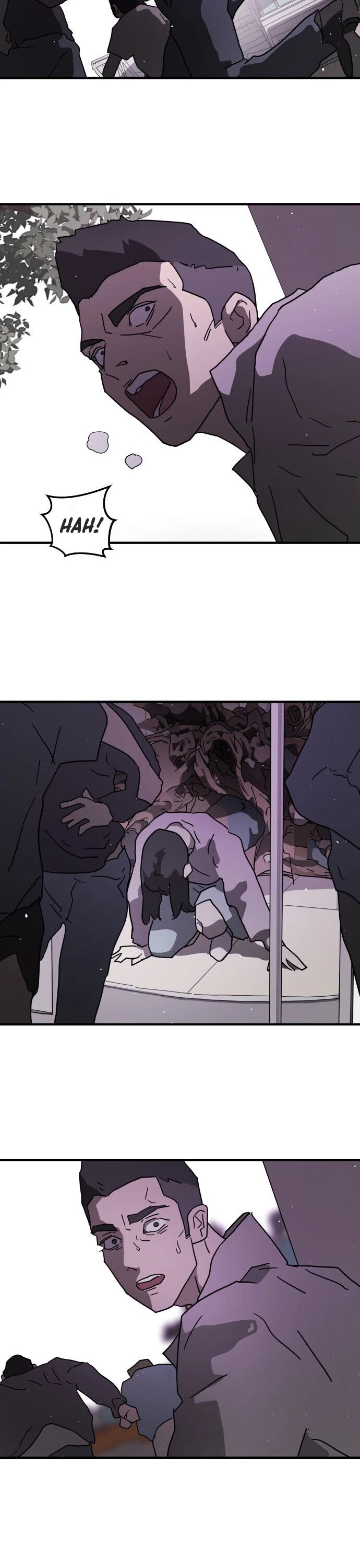 One day, Suddenly, Seoul Is Chapter 44 page 32 - Chapter 44