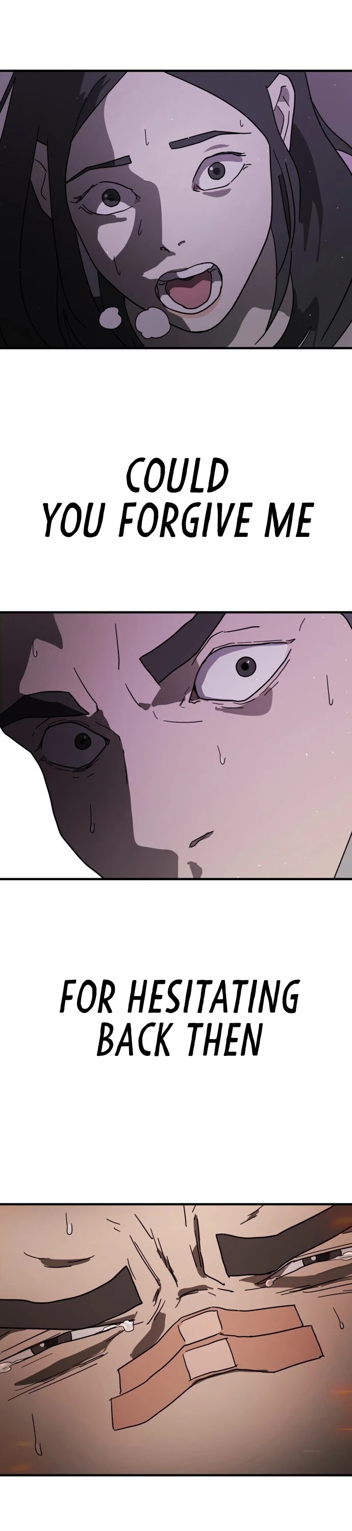 One day, Suddenly, Seoul Is Chapter 44 page 33 - Chapter 44