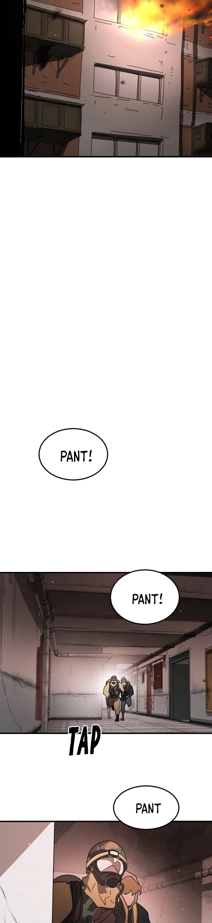 One day, Suddenly, Seoul Is Chapter 44 page 35 - Chapter 44