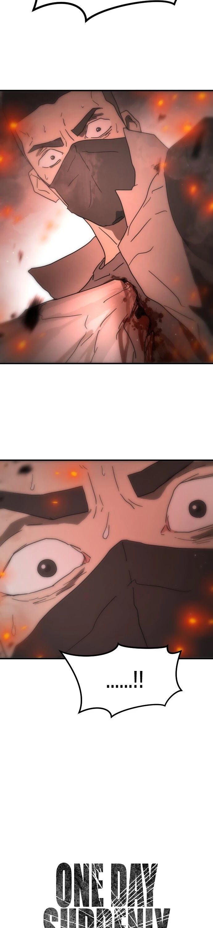 One day, Suddenly, Seoul Is Chapter 44 page 4 - Chapter 44