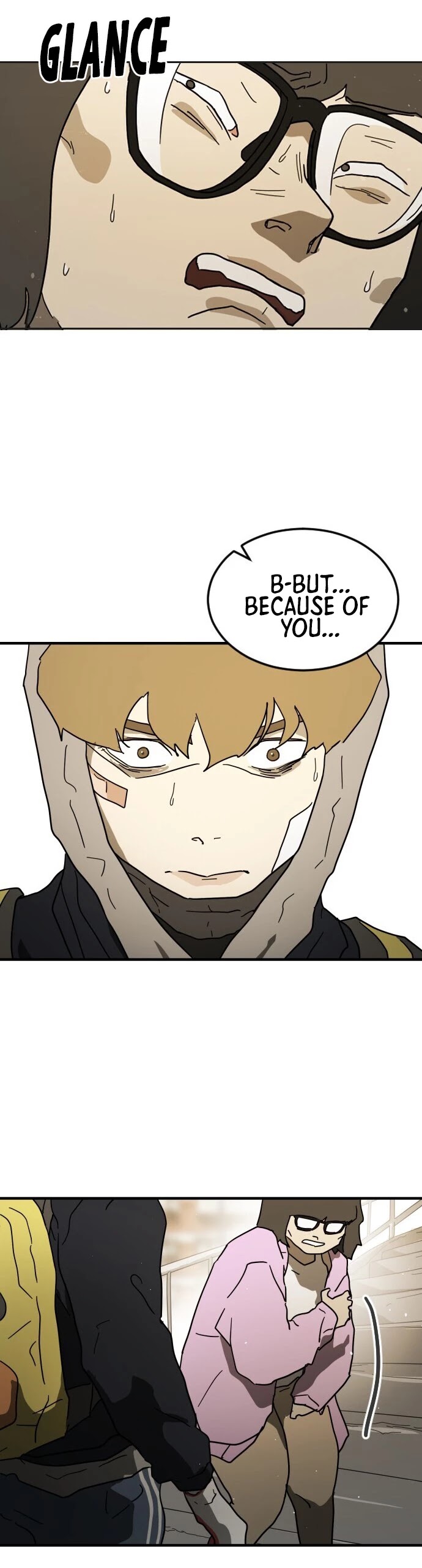 One day, Suddenly, Seoul Is Chapter 44 page 45 - Chapter 44