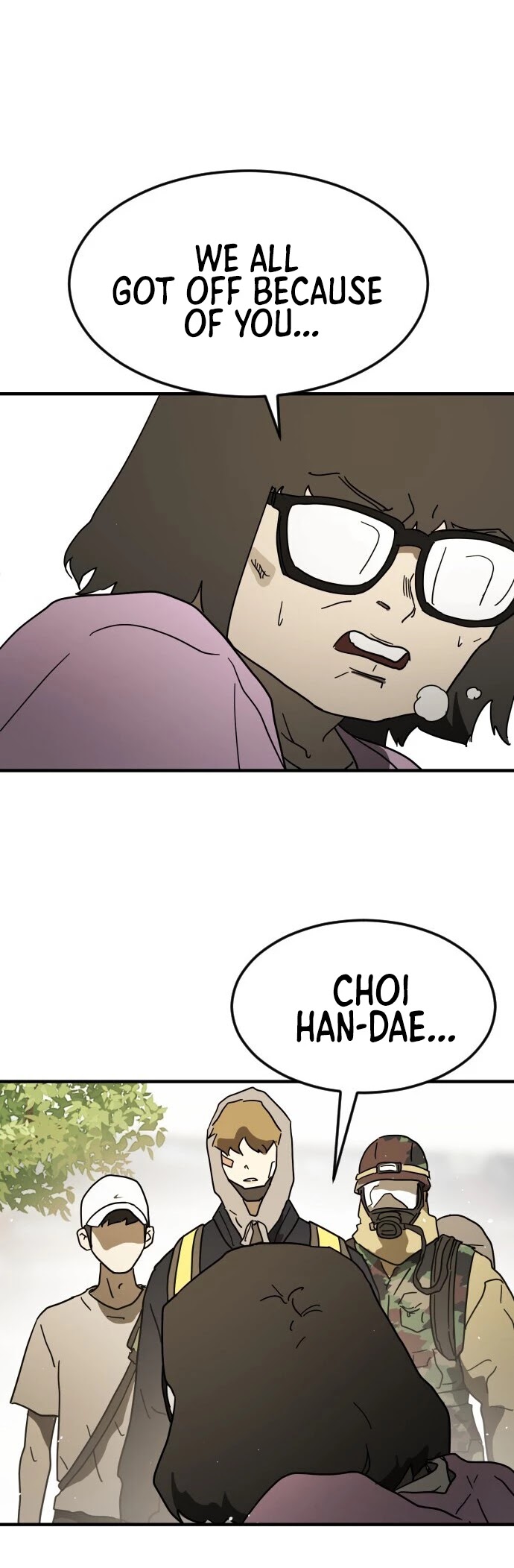 One day, Suddenly, Seoul Is Chapter 44 page 46 - Chapter 44