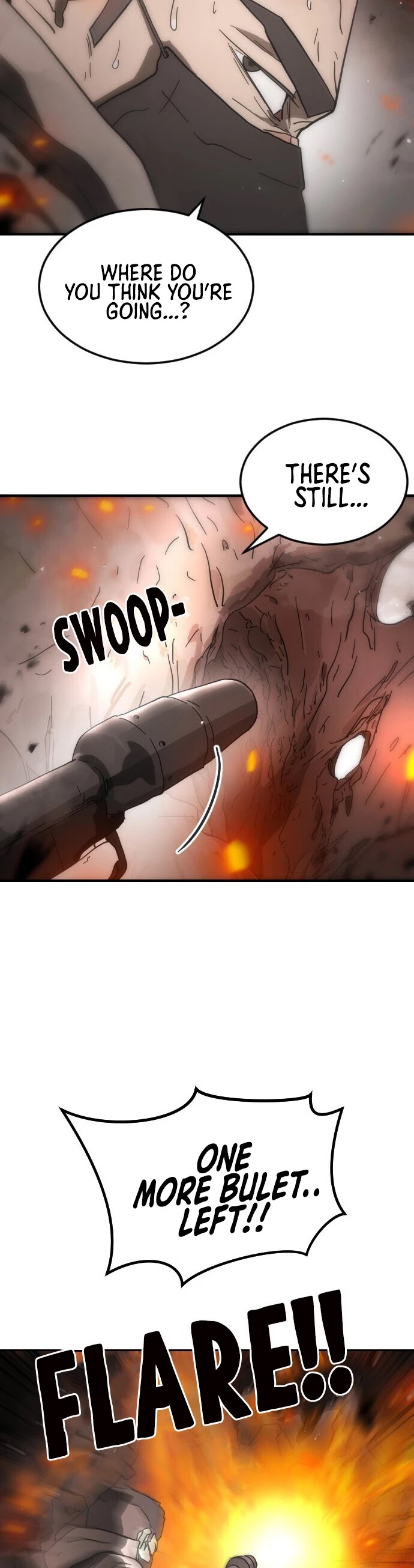One day, Suddenly, Seoul Is Chapter 44 page 8 - Chapter 44