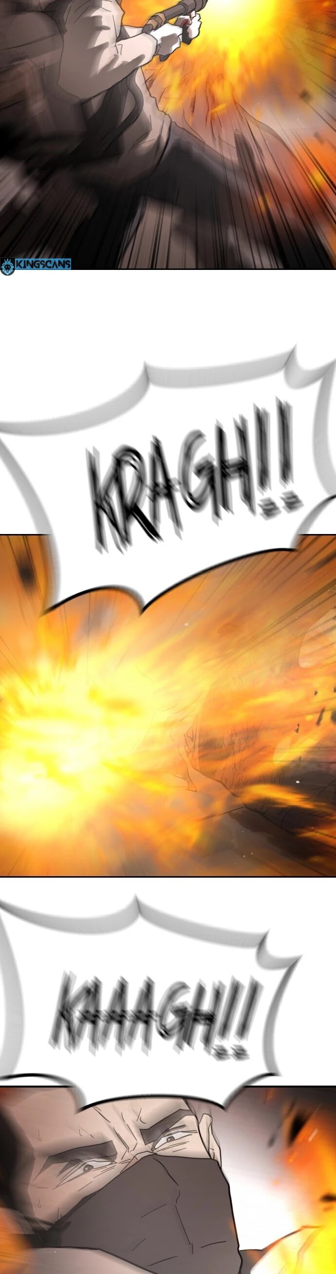 One day, Suddenly, Seoul Is Chapter 44 page 9 - Chapter 44