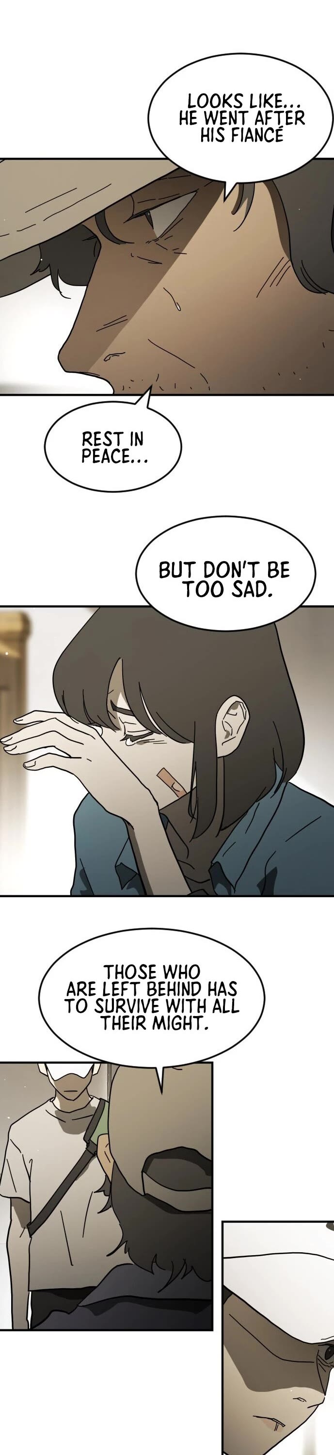 One day, Suddenly, Seoul Is Chapter 45 page 13 - Chapter 45