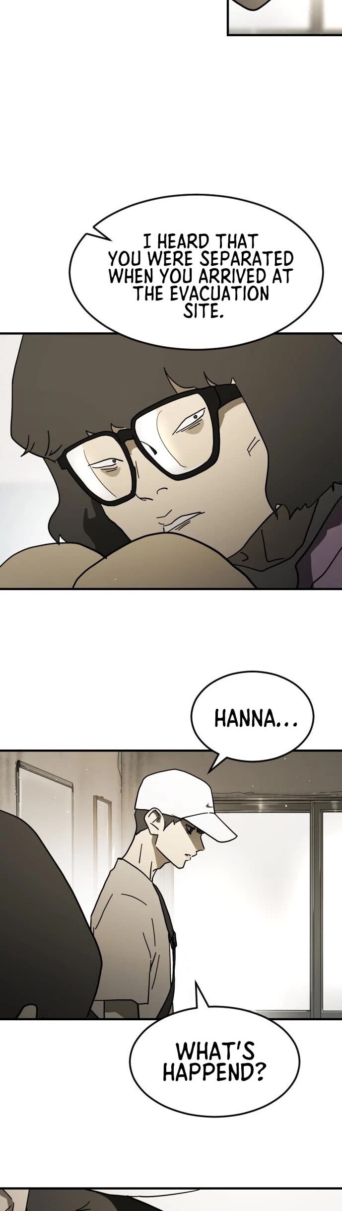 One day, Suddenly, Seoul Is Chapter 45 page 14 - Chapter 45