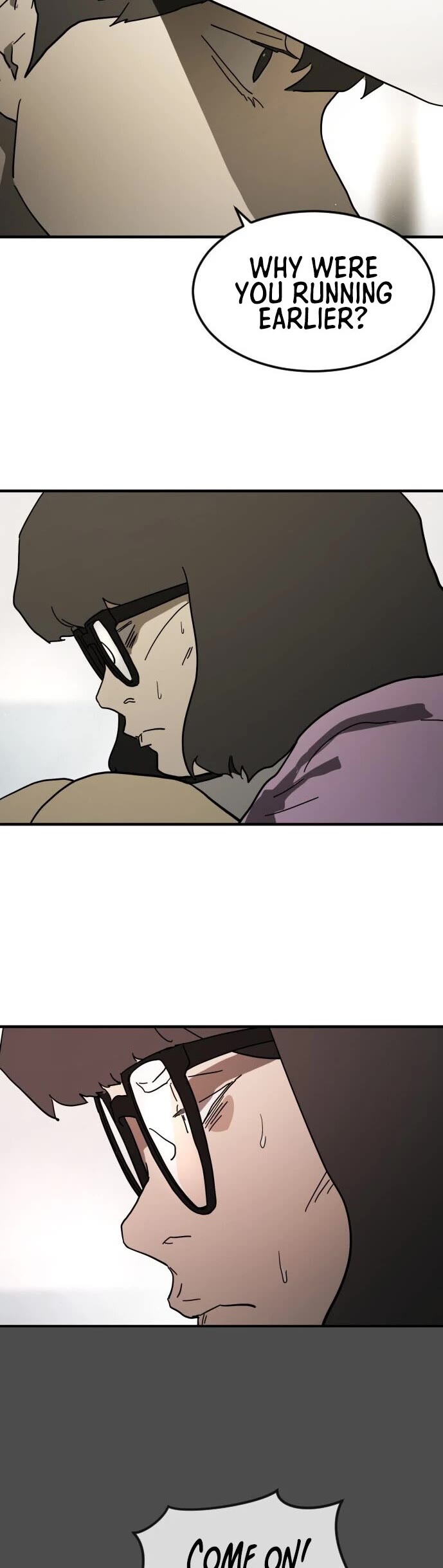 One day, Suddenly, Seoul Is Chapter 45 page 15 - Chapter 45