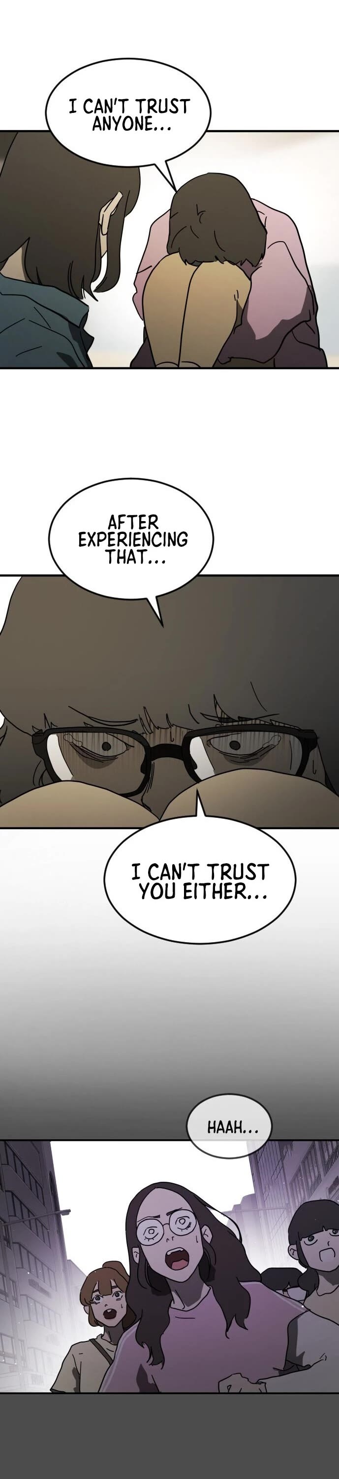 One day, Suddenly, Seoul Is Chapter 45 page 18 - Chapter 45