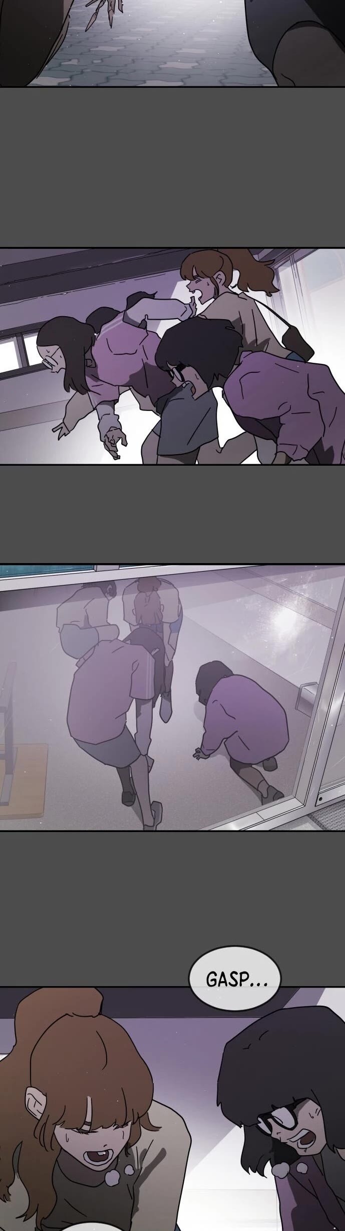 One day, Suddenly, Seoul Is Chapter 45 page 20 - Chapter 45