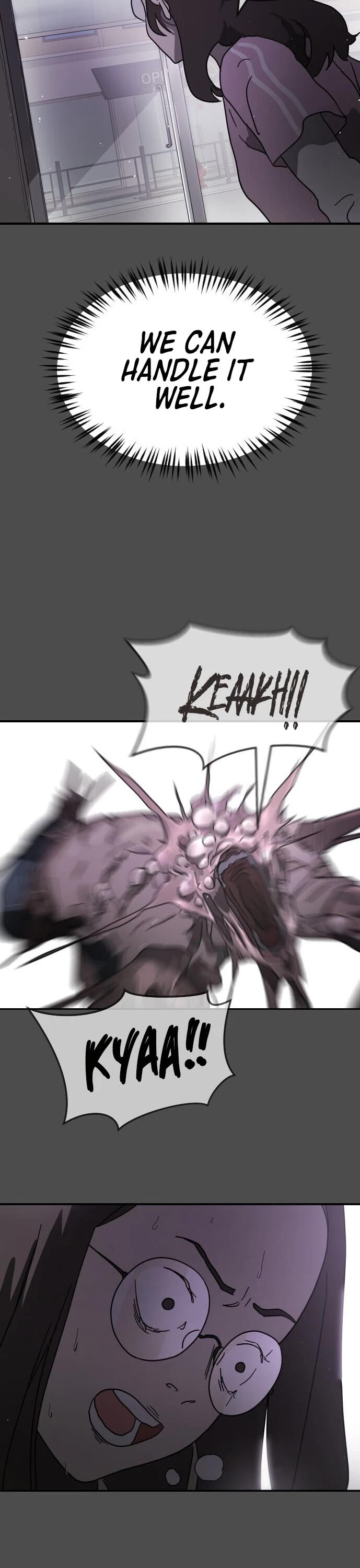 One day, Suddenly, Seoul Is Chapter 45 page 22 - Chapter 45