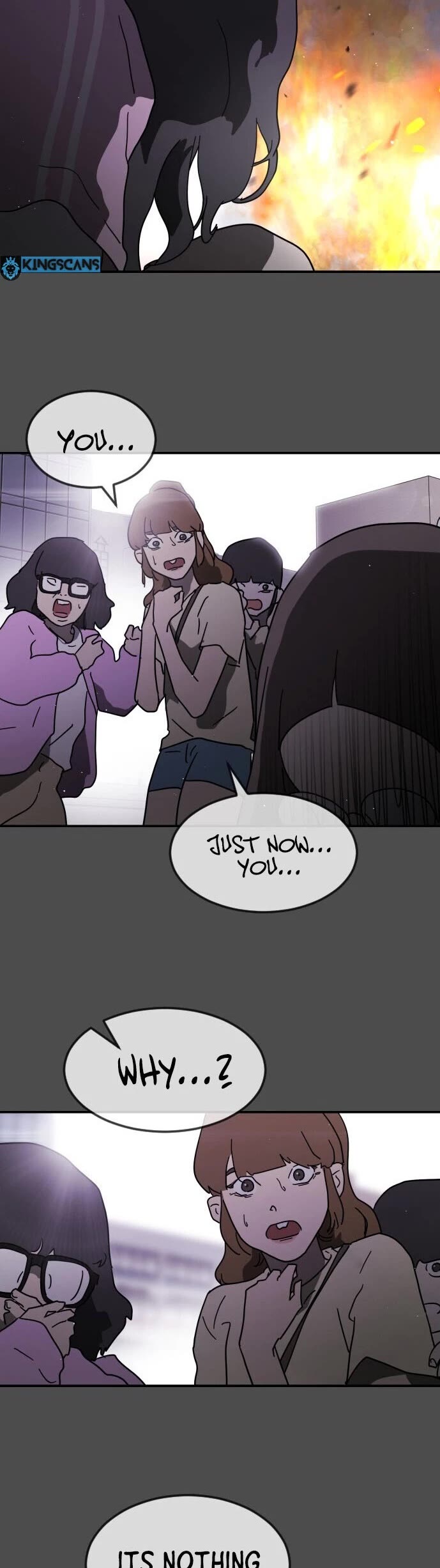One day, Suddenly, Seoul Is Chapter 45 page 24 - Chapter 45