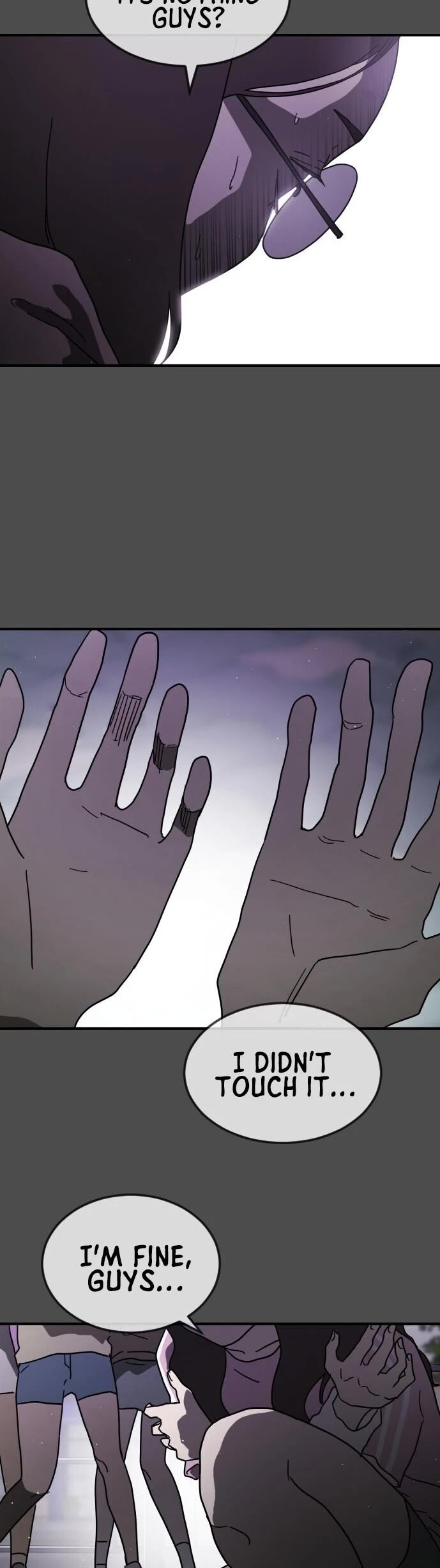 One day, Suddenly, Seoul Is Chapter 45 page 25 - Chapter 45