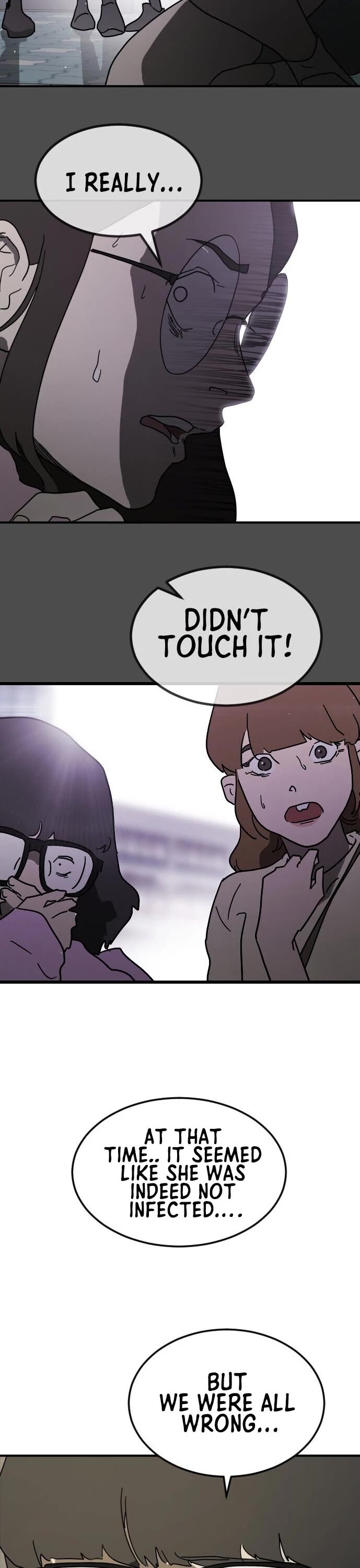 One day, Suddenly, Seoul Is Chapter 45 page 26 - Chapter 45