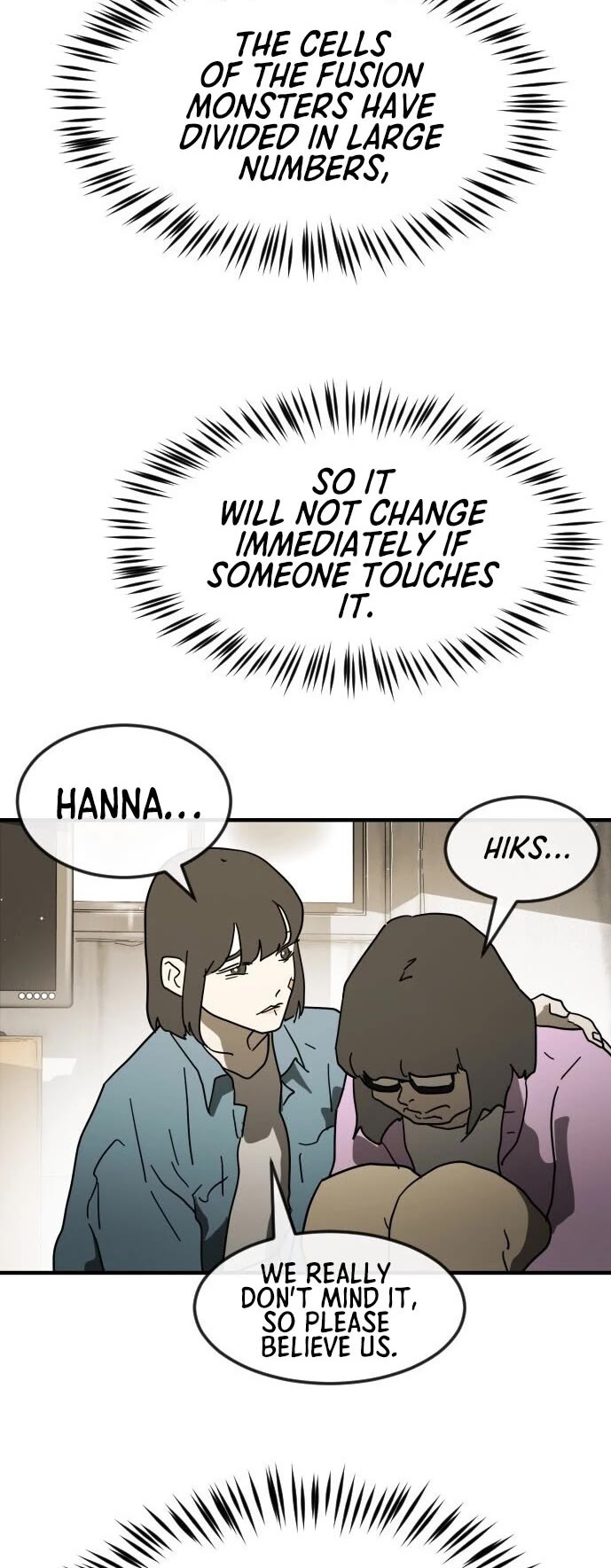 One day, Suddenly, Seoul Is Chapter 45 page 28 - Chapter 45