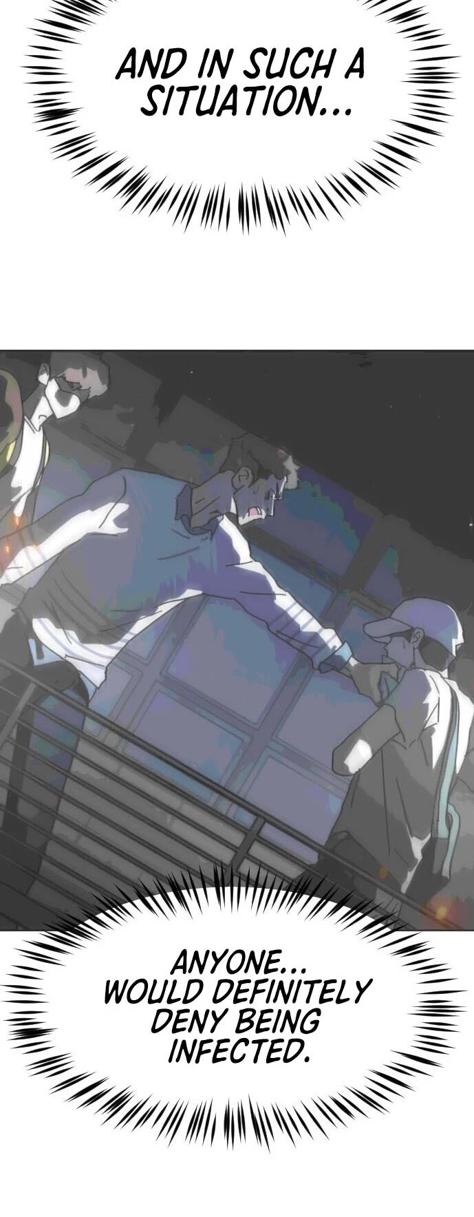 One day, Suddenly, Seoul Is Chapter 45 page 29 - Chapter 45