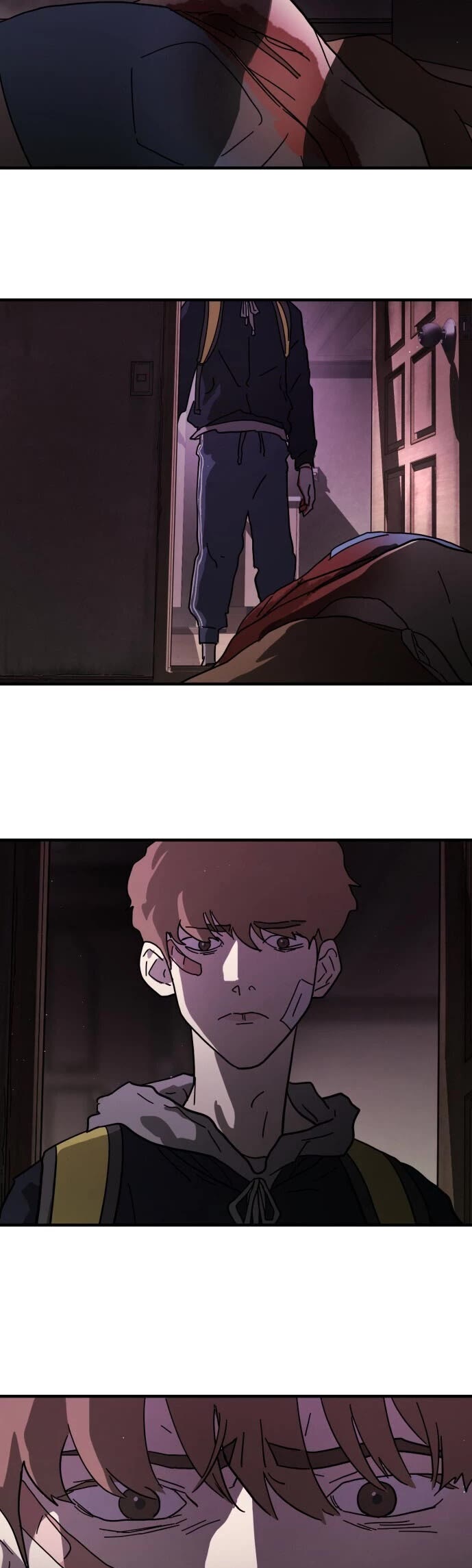 One day, Suddenly, Seoul Is Chapter 45 page 3 - Chapter 45