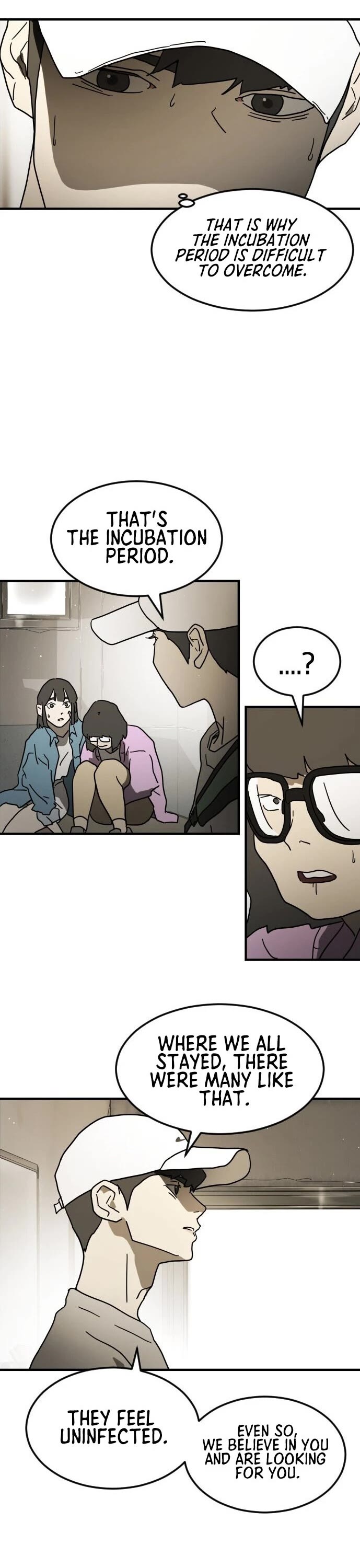 One day, Suddenly, Seoul Is Chapter 45 page 30 - Chapter 45