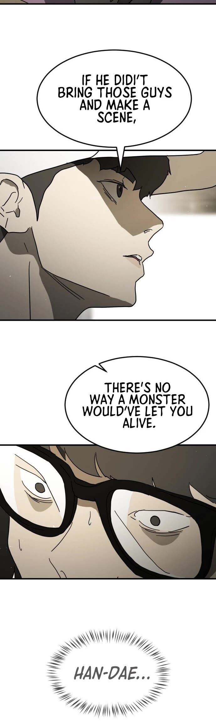 One day, Suddenly, Seoul Is Chapter 45 page 32 - Chapter 45