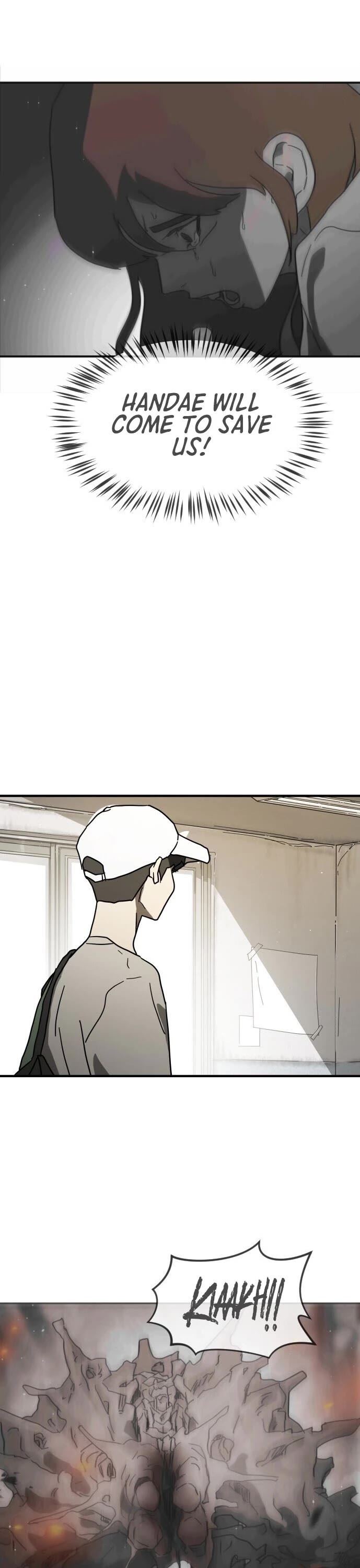 One day, Suddenly, Seoul Is Chapter 45 page 33 - Chapter 45