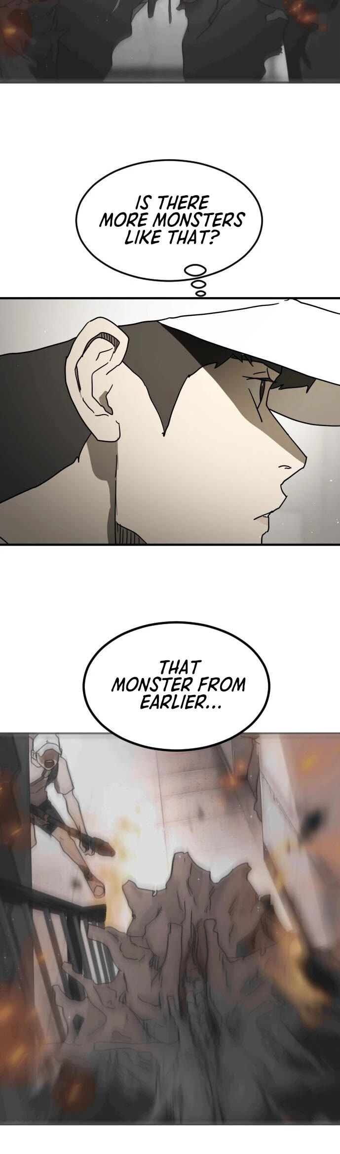 One day, Suddenly, Seoul Is Chapter 45 page 34 - Chapter 45