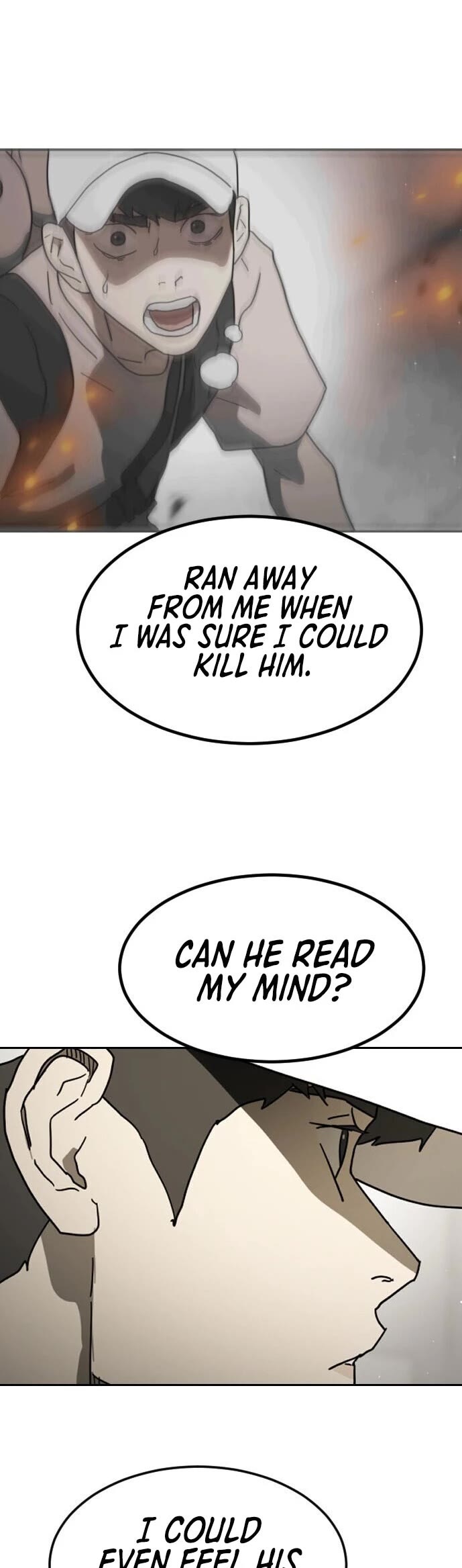 One day, Suddenly, Seoul Is Chapter 45 page 35 - Chapter 45