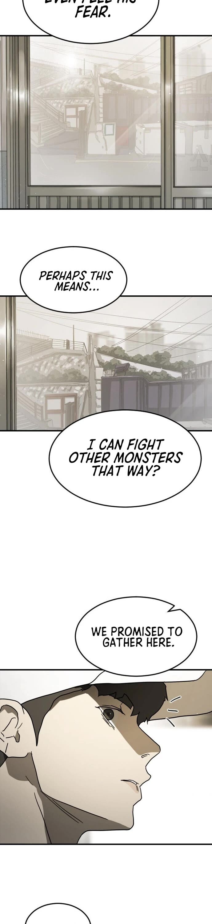 One day, Suddenly, Seoul Is Chapter 45 page 36 - Chapter 45