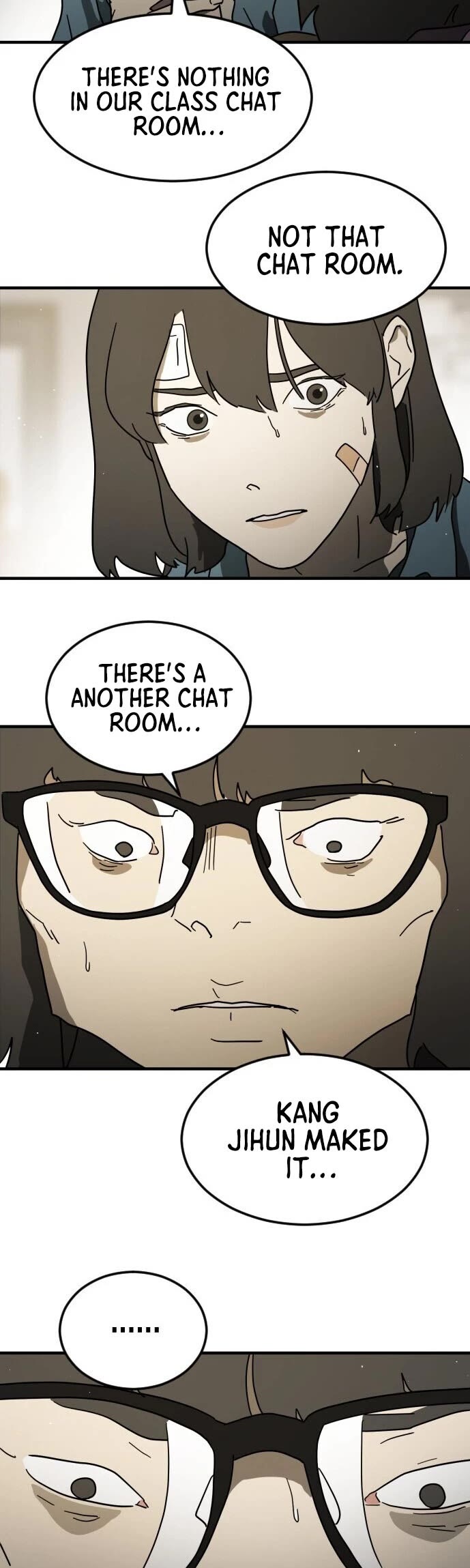 One day, Suddenly, Seoul Is Chapter 45 page 40 - Chapter 45