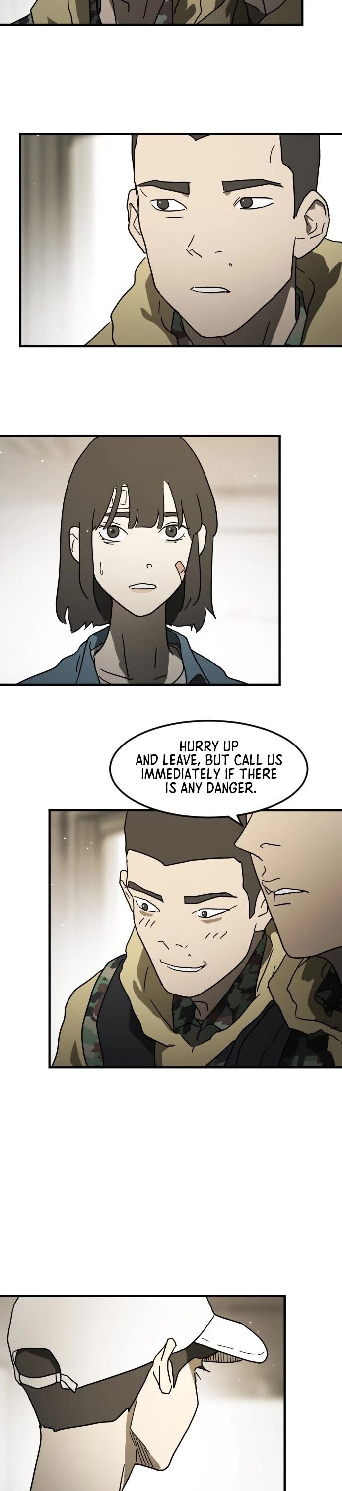 One day, Suddenly, Seoul Is Chapter 45 page 48 - Chapter 45