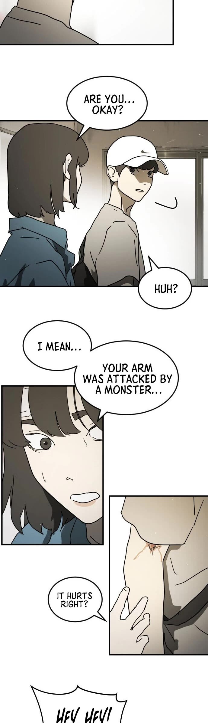 One day, Suddenly, Seoul Is Chapter 45 page 49 - Chapter 45