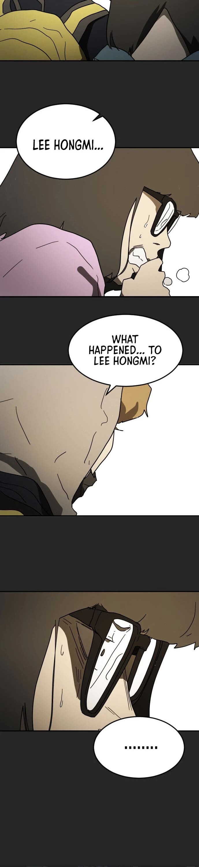 One day, Suddenly, Seoul Is Chapter 45 page 5 - Chapter 45