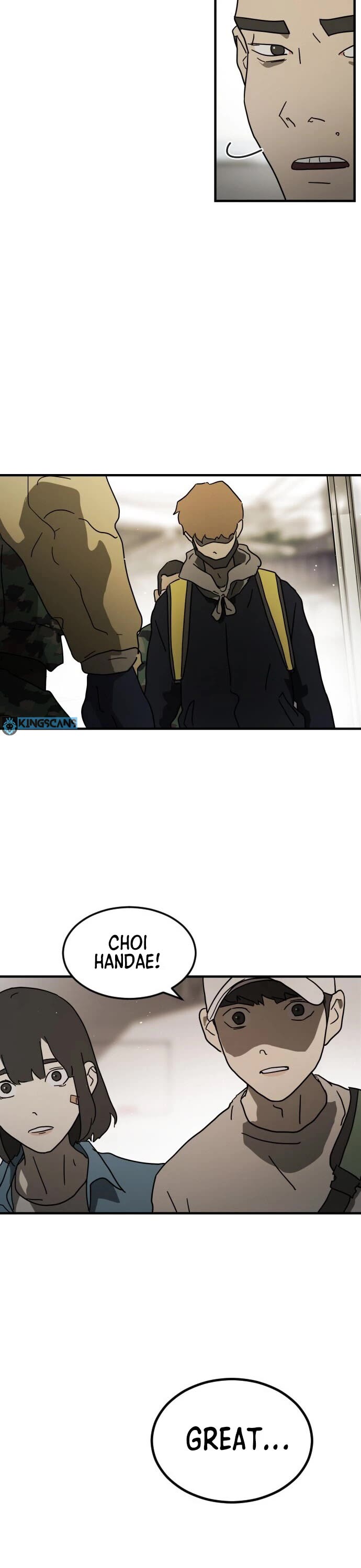 One day, Suddenly, Seoul Is Chapter 45 page 52 - Chapter 45