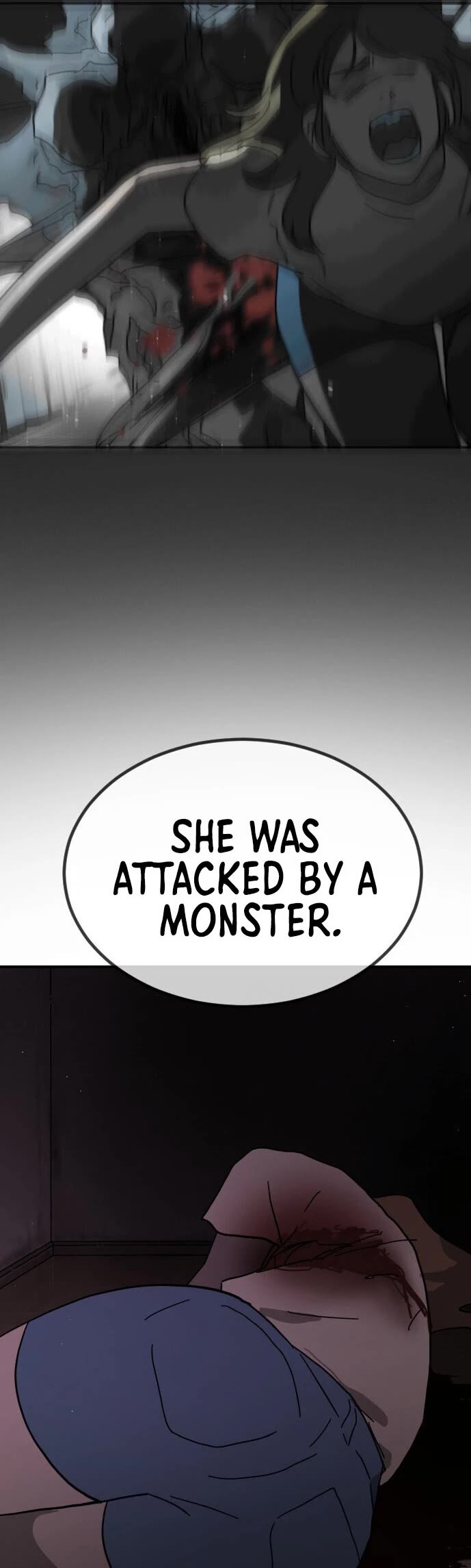 One day, Suddenly, Seoul Is Chapter 45 page 6 - Chapter 45