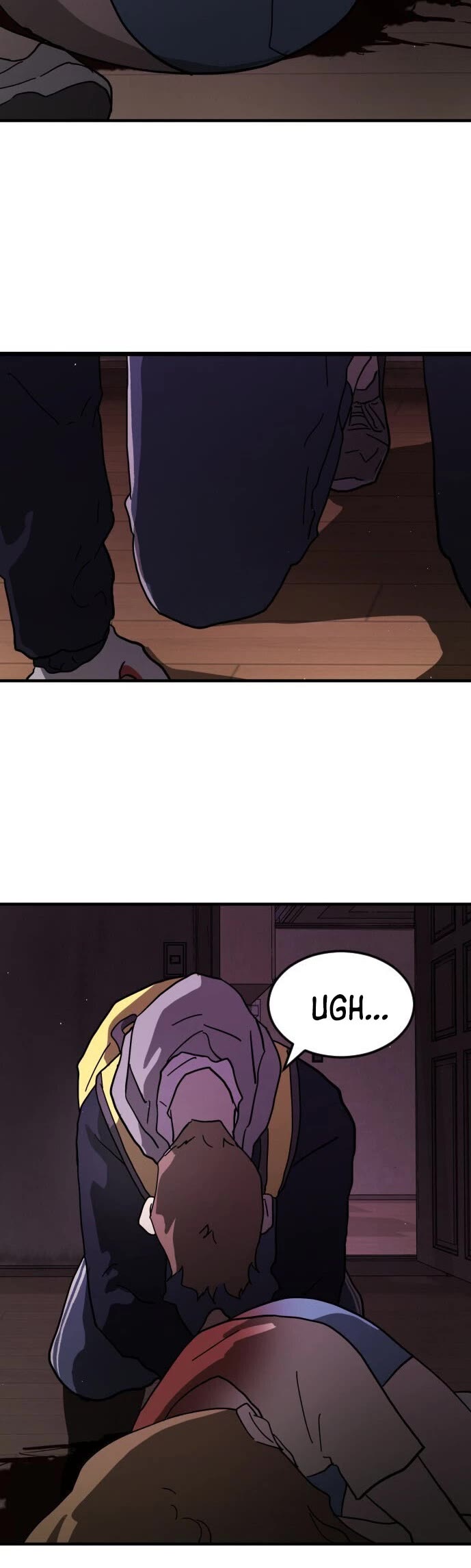 One day, Suddenly, Seoul Is Chapter 45 page 7 - Chapter 45