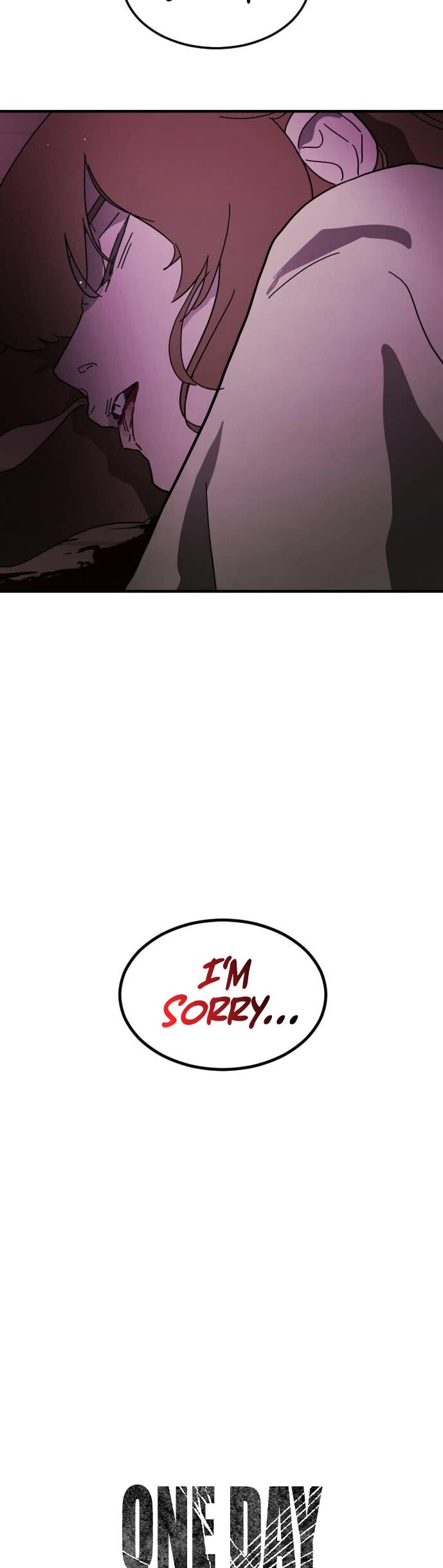 One day, Suddenly, Seoul Is Chapter 45 page 9 - Chapter 45