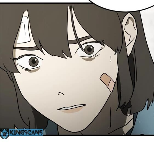 One day, Suddenly, Seoul Is Chapter 45 cover