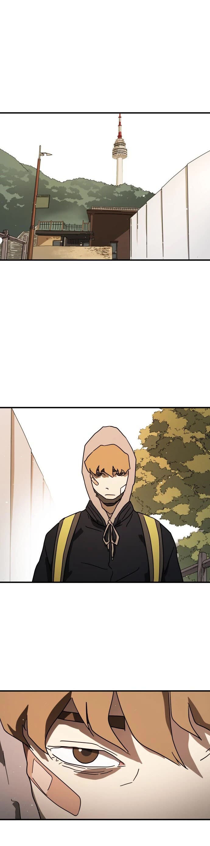 One day, Suddenly, Seoul Is Chapter 46 page 18 - Chapter 46