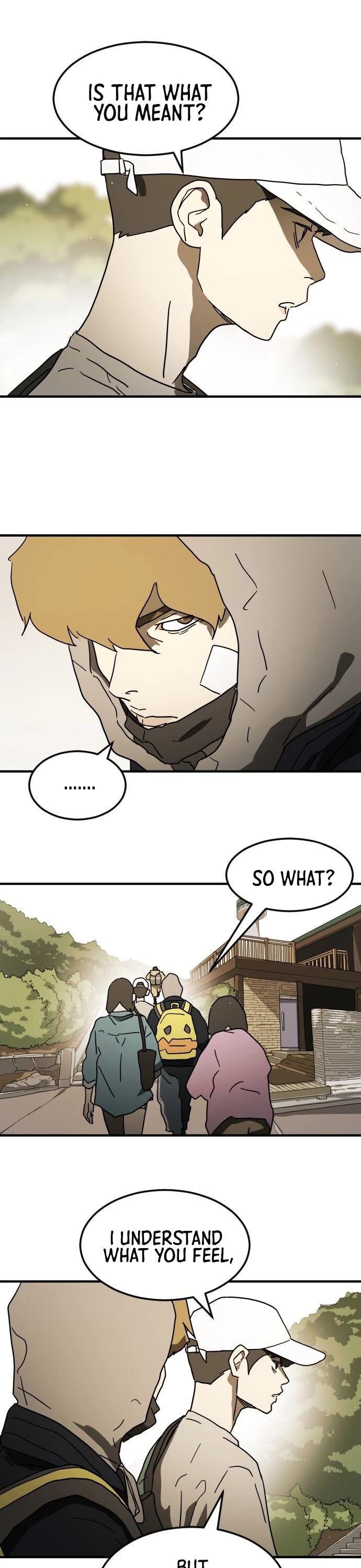 One day, Suddenly, Seoul Is Chapter 46 page 20 - Chapter 46