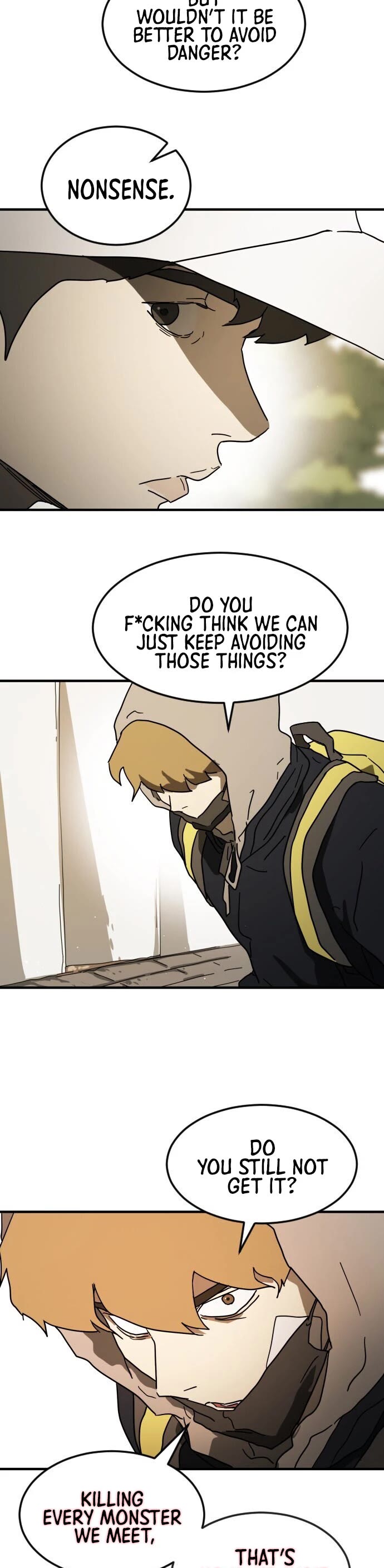 One day, Suddenly, Seoul Is Chapter 46 page 21 - Chapter 46