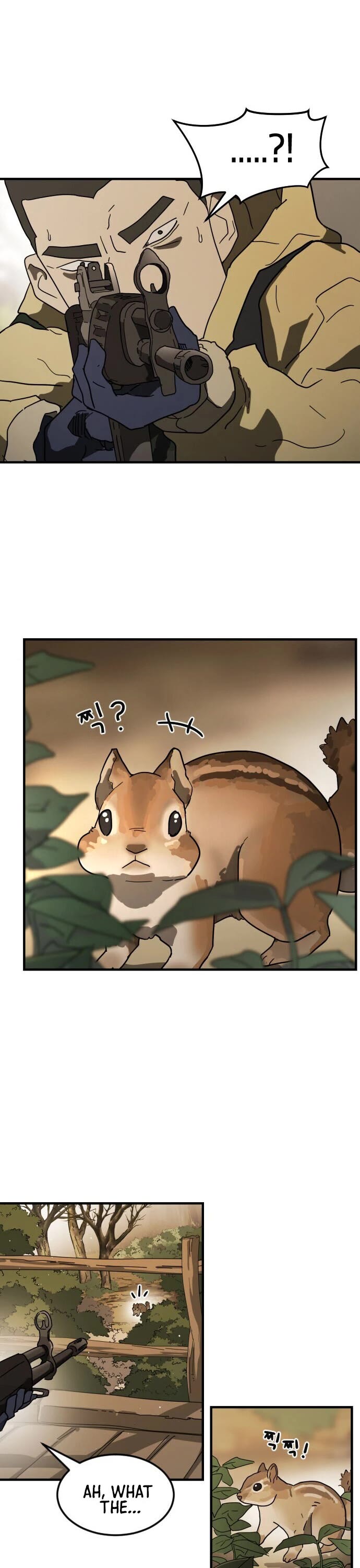 One day, Suddenly, Seoul Is Chapter 46 page 29 - Chapter 46