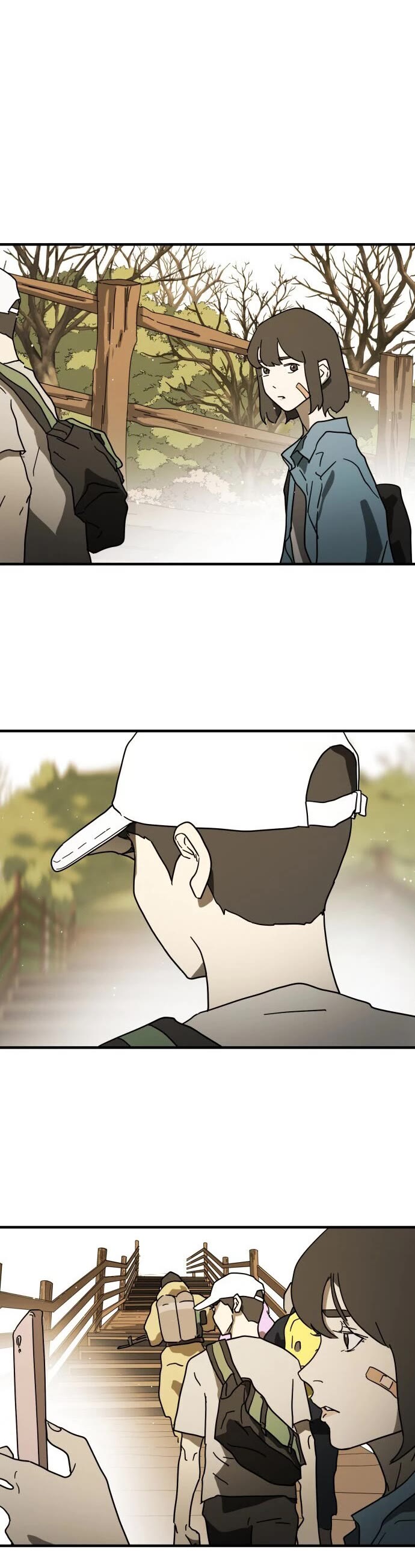 One day, Suddenly, Seoul Is Chapter 46 page 34 - Chapter 46