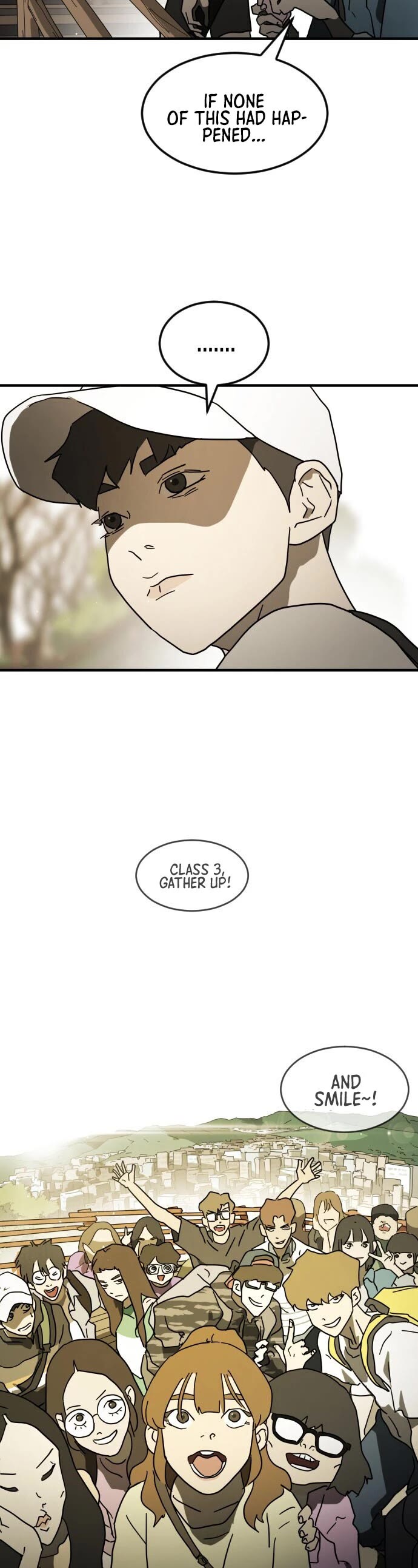 One day, Suddenly, Seoul Is Chapter 46 page 36 - Chapter 46