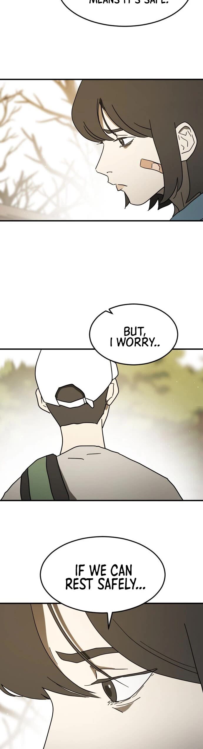 One day, Suddenly, Seoul Is Chapter 46 page 39 - Chapter 46