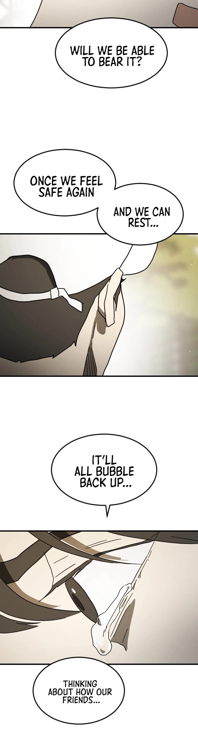 One day, Suddenly, Seoul Is Chapter 46 page 40 - Chapter 46