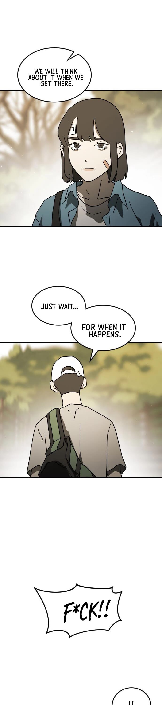 One day, Suddenly, Seoul Is Chapter 46 page 41 - Chapter 46
