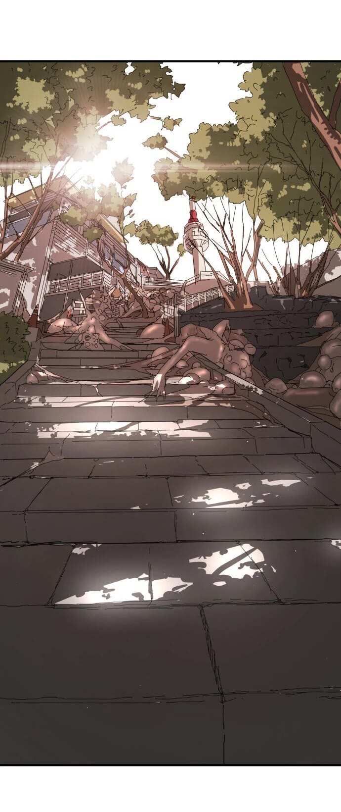 One day, Suddenly, Seoul Is Chapter 46 page 44 - Chapter 46