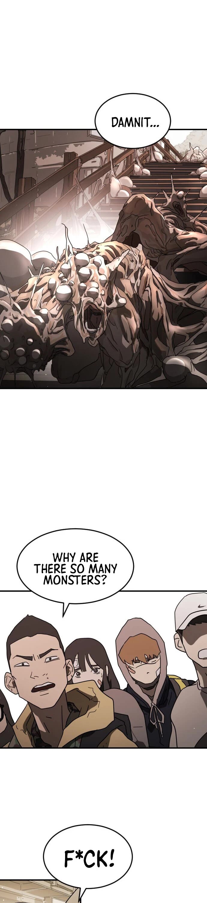 One day, Suddenly, Seoul Is Chapter 46 page 45 - Chapter 46