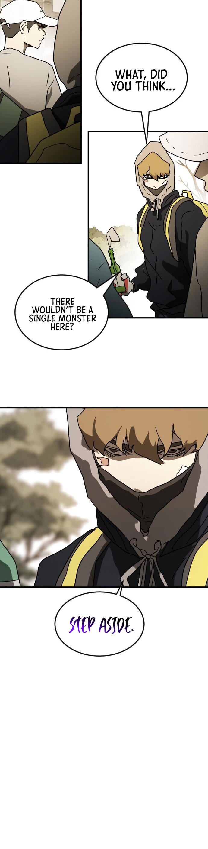 One day, Suddenly, Seoul Is Chapter 46 page 46 - Chapter 46