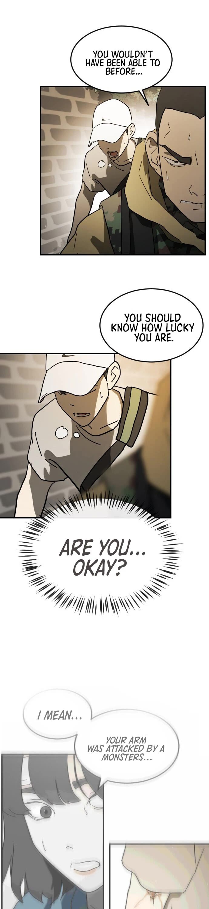 One day, Suddenly, Seoul Is Chapter 46 page 5 - Chapter 46