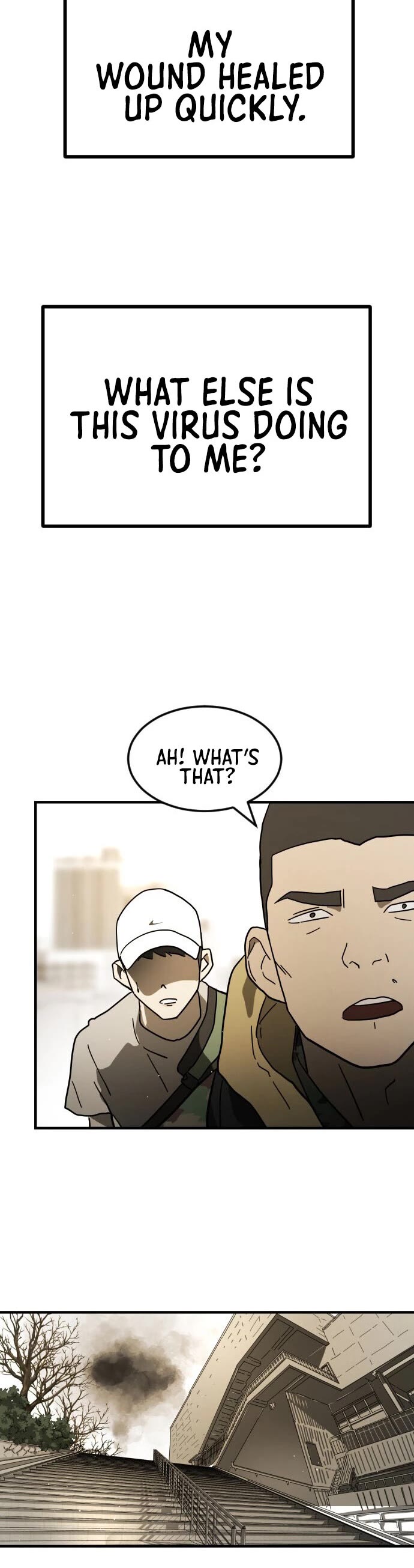 One day, Suddenly, Seoul Is Chapter 46 page 7 - Chapter 46